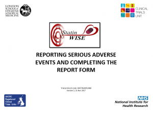 reporting serious adverse events v2