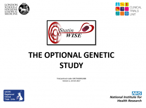optional genetic study v2